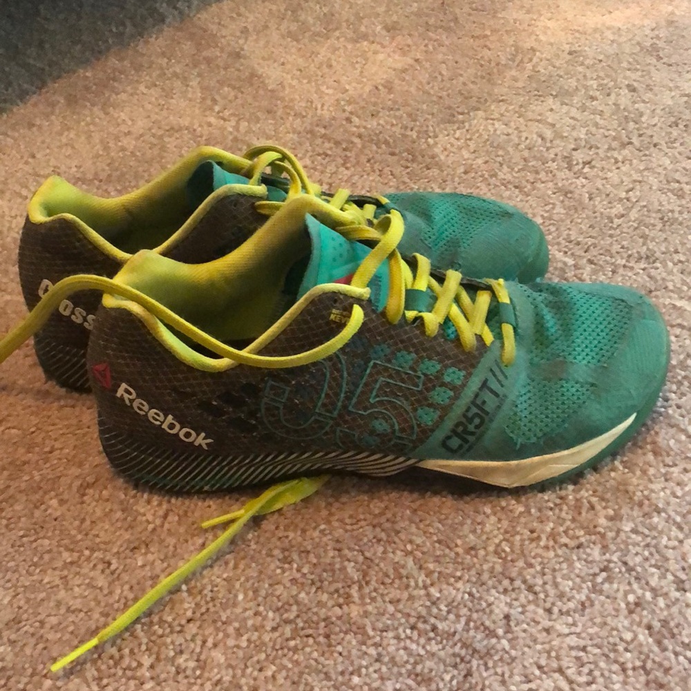 Reebok Crossfit Nano 5.0